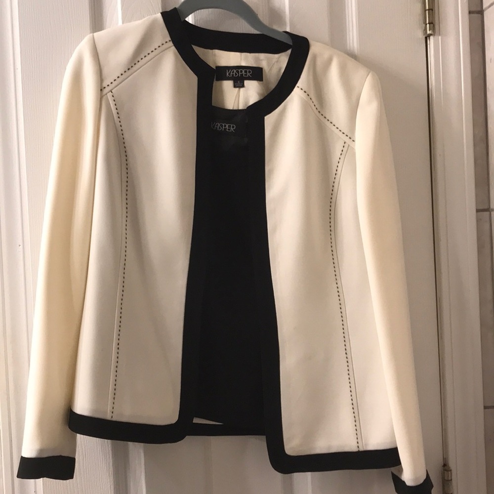 Ladies 2pc Jacket & Tank Top